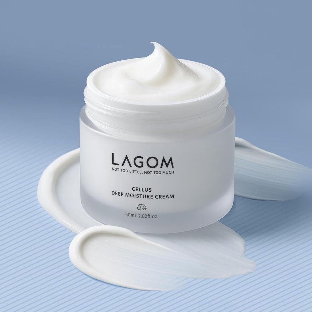 LAGOM Cellus Deep Moisture Cream 60ml/2.02fl.oz