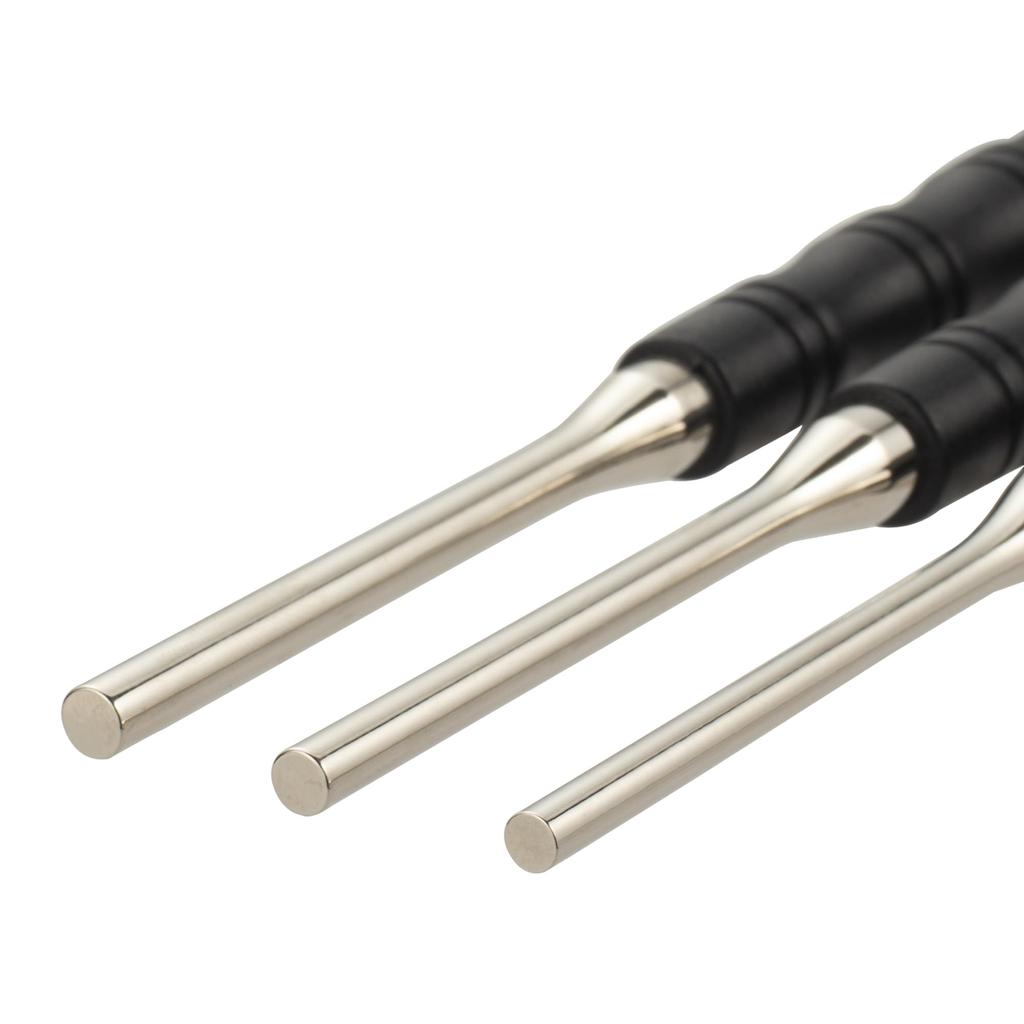 TONE Комплект дыроколов PP300 черный Содержимое: 3 шт.