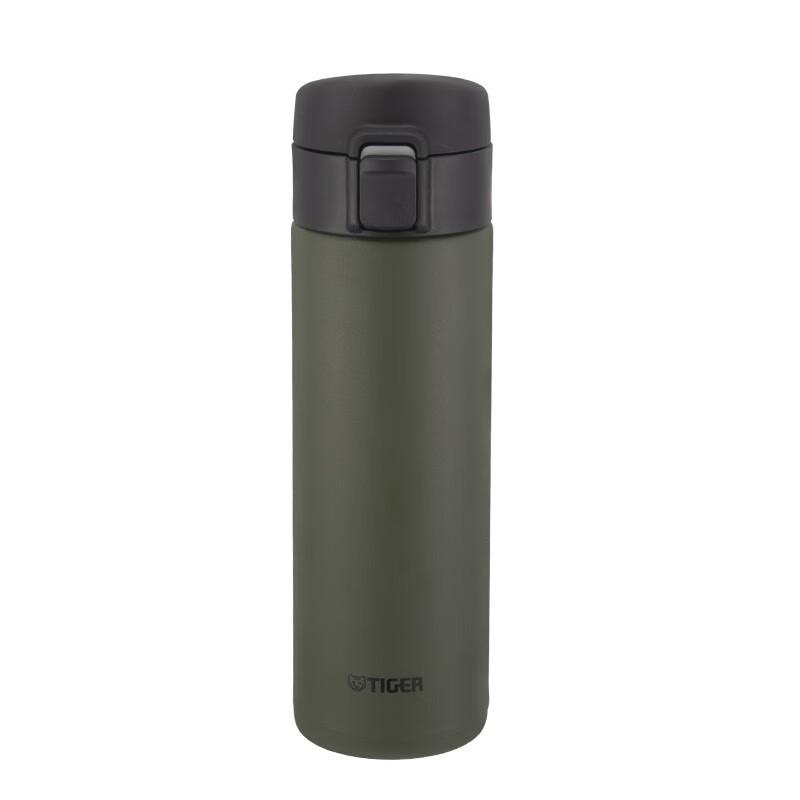 TIGER MKA-K48C Stainless Steel Vacuum Insulated Flip-Top Water Bottle