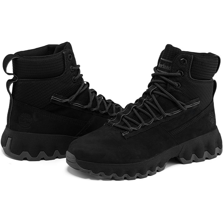 Timberland Водонепроницаемые желтые ботинки Boot II короткие уличные ботинки мужские ботинки черные A2KT4W
