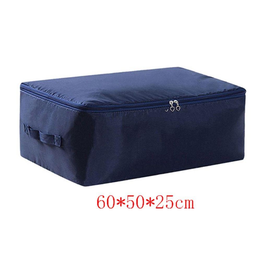 Экономьте место в сумке для хранения одеял Большая вместительная сумка для хранения Новая сумка Oxford Home