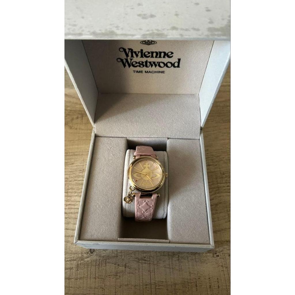 Подержанные оригинальные часы Vivienne Westwood