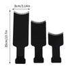 Professional Coloring Board Highlight Plate with Hair Dyeing Brush Comb For Salon Barber Use Hair Hairdresser Tool
