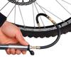2Pcs 210mm Bicycle Pump Valve Extender Durable Rubber Extension Tube Inflator Tube Hose Electronic Cycling Bike Part