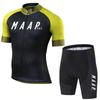 Велосипедная майка для мужчин Rennrad Trikot Herren Set Велосипедная майка Велосипедный комбинезон Дышащая легкая велосипедная одежда