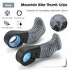 1 Pair Anti-Slip Bicycle Thumb Grips Wear-Resistant Auxiliary Handle Handlebar Rest  Mountain Bike