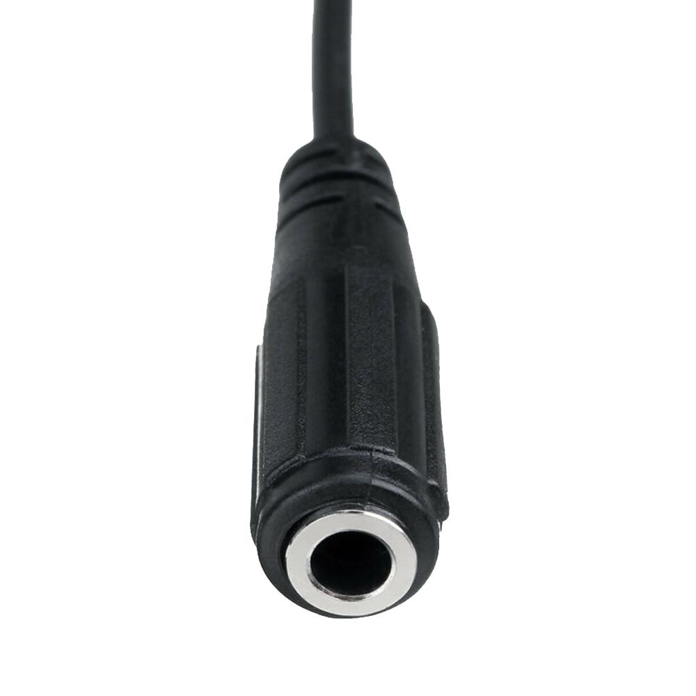 Audio-HIFI Cable Adaptor-5.0& Microphone For E54/E39/E46/E38/E53