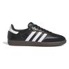 Adidas Samba ADV Black White Gum 2023 Мужские кроссовки Core-Black Cloud-White IE3100
