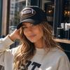 Breathable Baseball Cap Mesh Trucker Hat Fashion Sun Hat  Outdoor