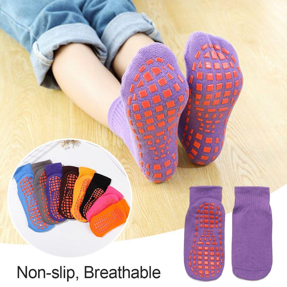 Non-Slip Toddler Cartoon Children Floor Sock Baby Socks Newborn Cotton Sock Autumn Winter Socks