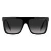 Lunettes de soleil - MARC JACOBS - MARC 639/S - Noir - Oversize - Tendance