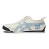 ONITSUKA TIGER MEXICO 66 Нескользящие Устойчивые к истиранию Низкие Повседневные Кроссовки Унисекс Цвет Экрю 1183A360-205(Команда651-)