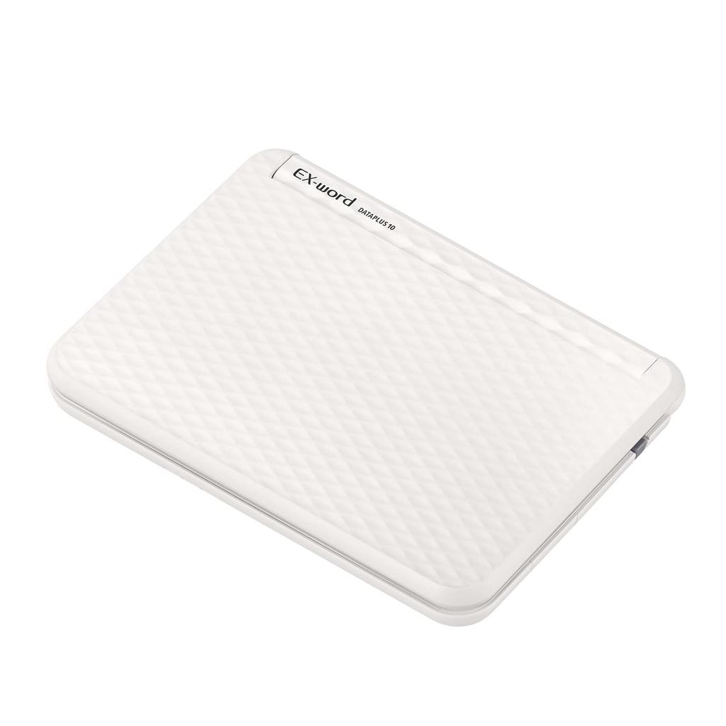 Casio Electronic Dictionary High School Student Exword 30 Contents White (Entry Model) XD-Z4000