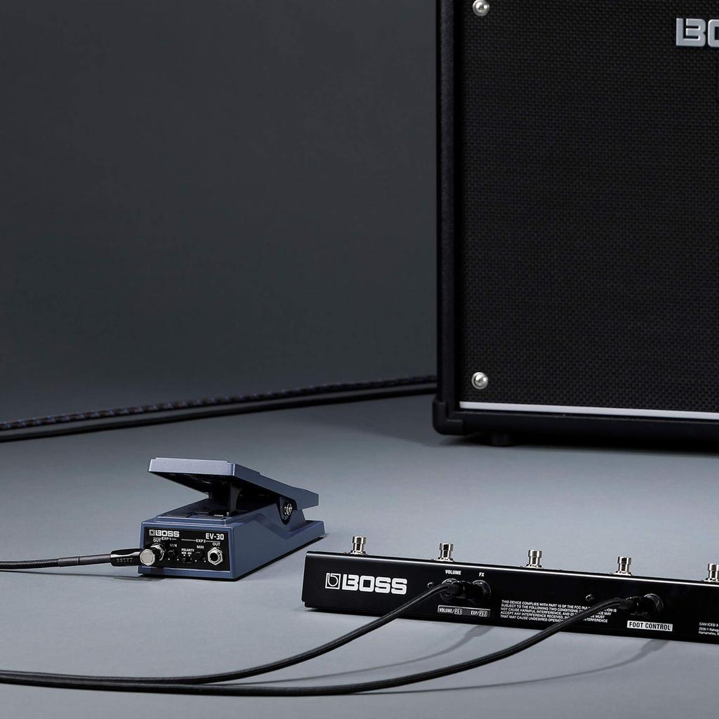 BOSS 1m SL TRS Cable Instrument Cable BCC-3-TRA