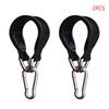 2 шт. Подвеска для боксерского мешка Противоскользящая Подвеска для боксерского мешка для тренажерного зала Фитнес-снаряжение Износостойкая Подвеска для боксерского мешка для Кемпинга Ремень для качелей