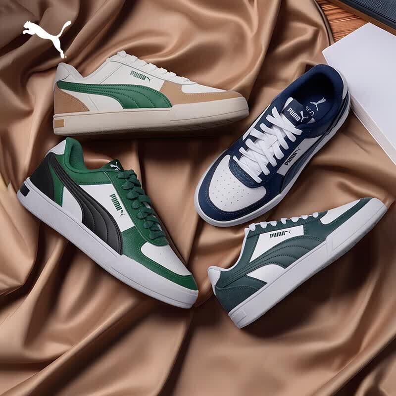 PUMA Caven Classic Retro Casual Unisex Sneakers