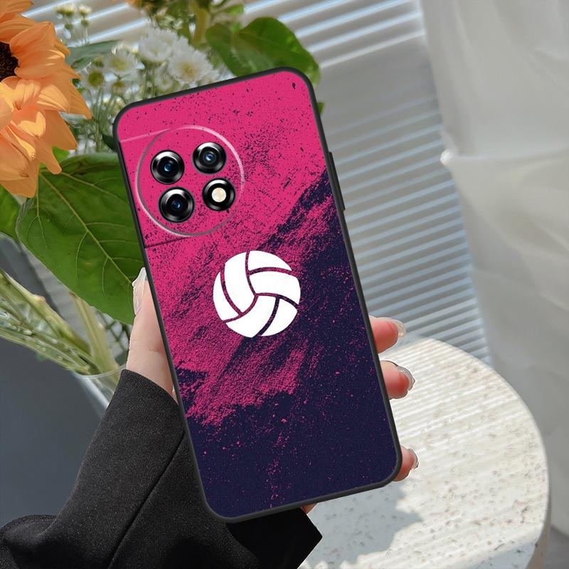 Спортивный чехол для волейбола для OnePlus 15R 15 13R 12R 10R 13 13T 12 11 10 10T 8T Nord CE 5 2 3 4 Lite N20 N30
