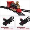 6cm Wide Rail Track Expansion Flexible Track Rails Suitable for 4cm Width Wheel-base RC Train Accessories DIY Buiding Block Toys