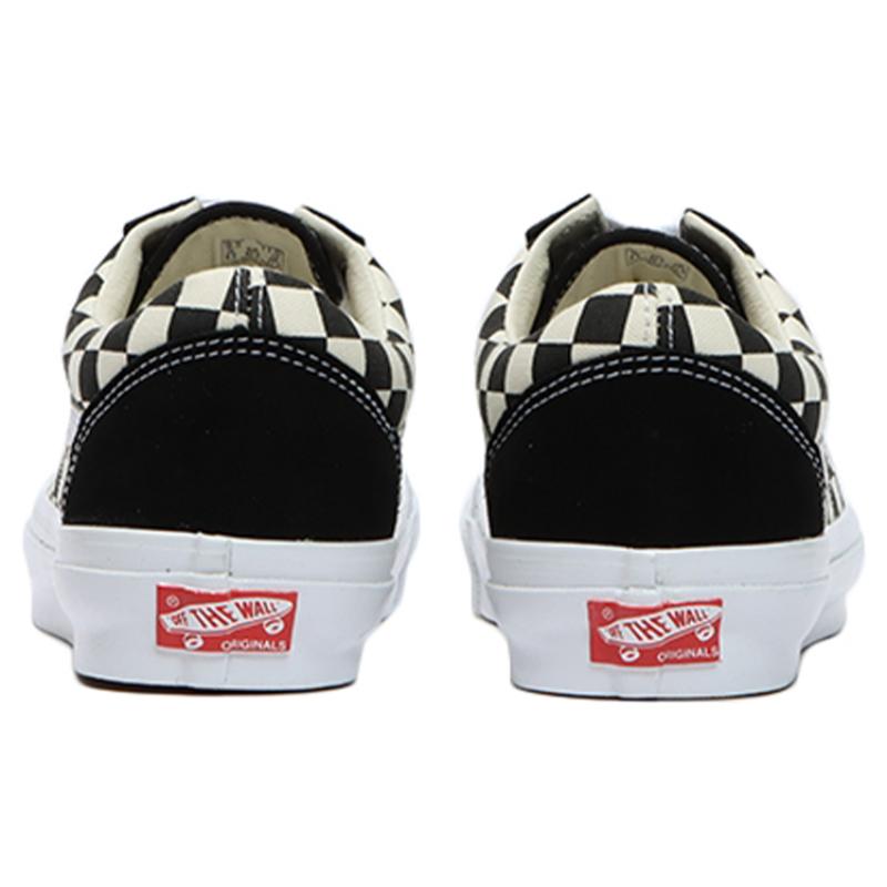 Vans Og Old Skool Lx 'Checkerboard Black' Vans VN0A4P3X639