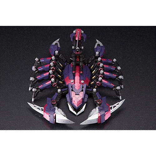 ZOIDS EZ-036 Death Stinger, 1/72 Scale Plastic Model, Approximately 450mm In Length
