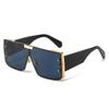 2023 Retro Square Sunglasses: Cross-Border Street Style for Men and Women