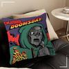 Рэпер M-MF крутой D-Doom Madlib   Подушка Чехол для подушки Наволочка Гостиная Диван Домашний декор Индивидуальный