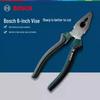 Bosch 6" Промышленные Многофункциональные Бытовые Плоскогубцы и Кусачки для Проволоки