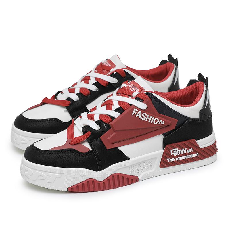 Модная мужская обувь для скейтборда, теннисные спортивные кроссовки для бега, обувь для молодых студентов, походов, путешествий, обуви