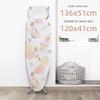 Universal Ironing Board Cloth Durable Printed Padded New Ironing Board Cover Pad