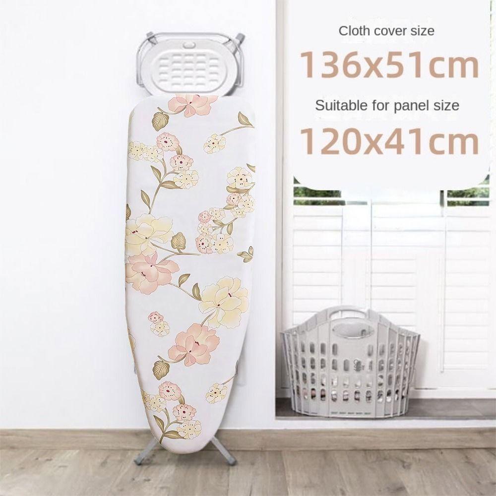 Universal Ironing Board Cloth Durable Printed Padded New Ironing Board Cover Pad