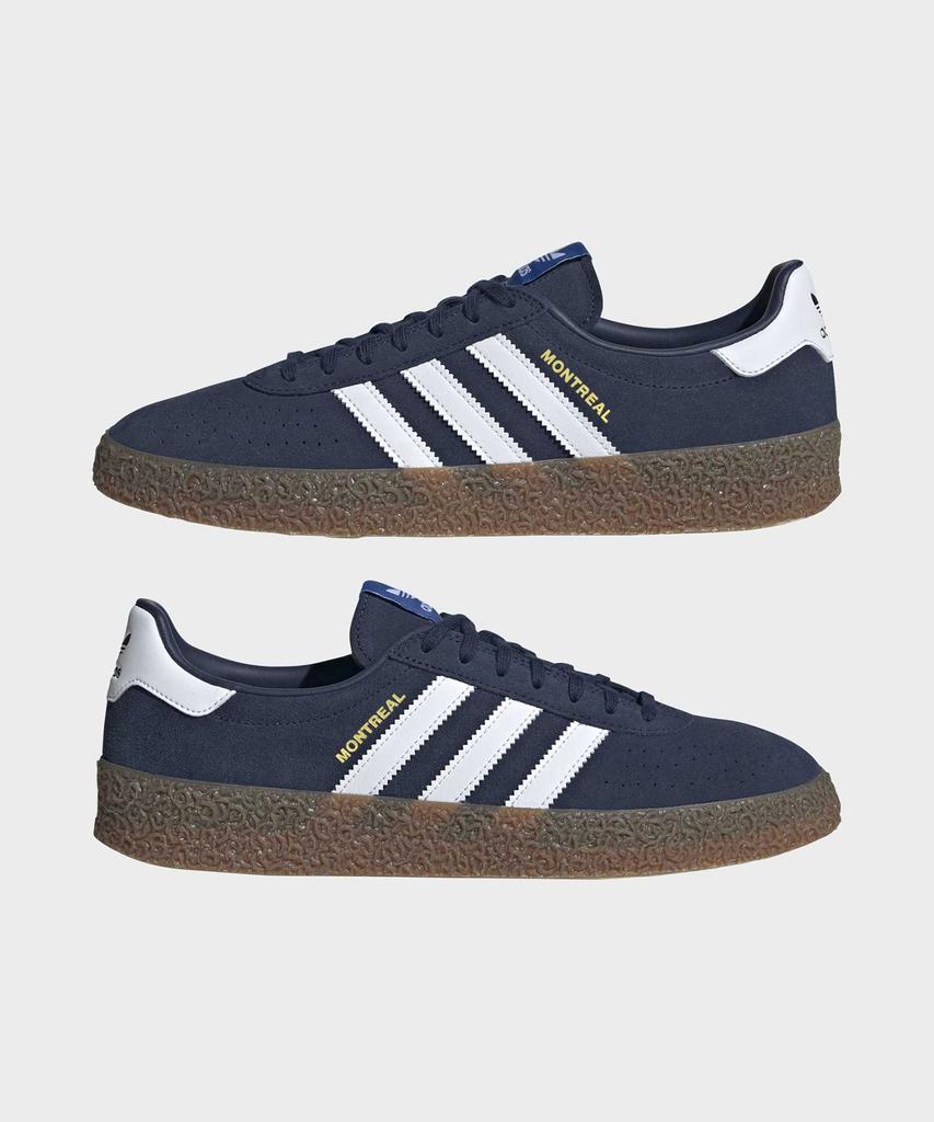 adidas Монреаль - Ночной Индиго:Белый / Ih9080