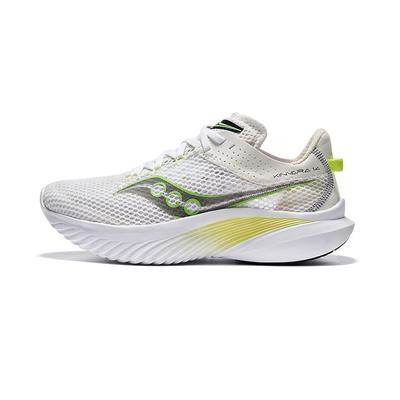 Kinvara 14 White Slime Женские кроссовки S10823-75