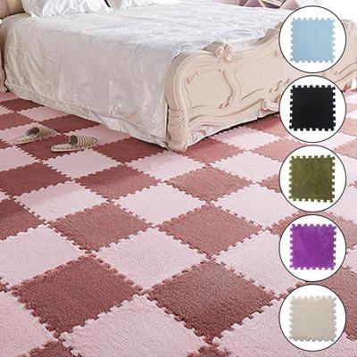 Теплый мягкий коврик для детской или спальни