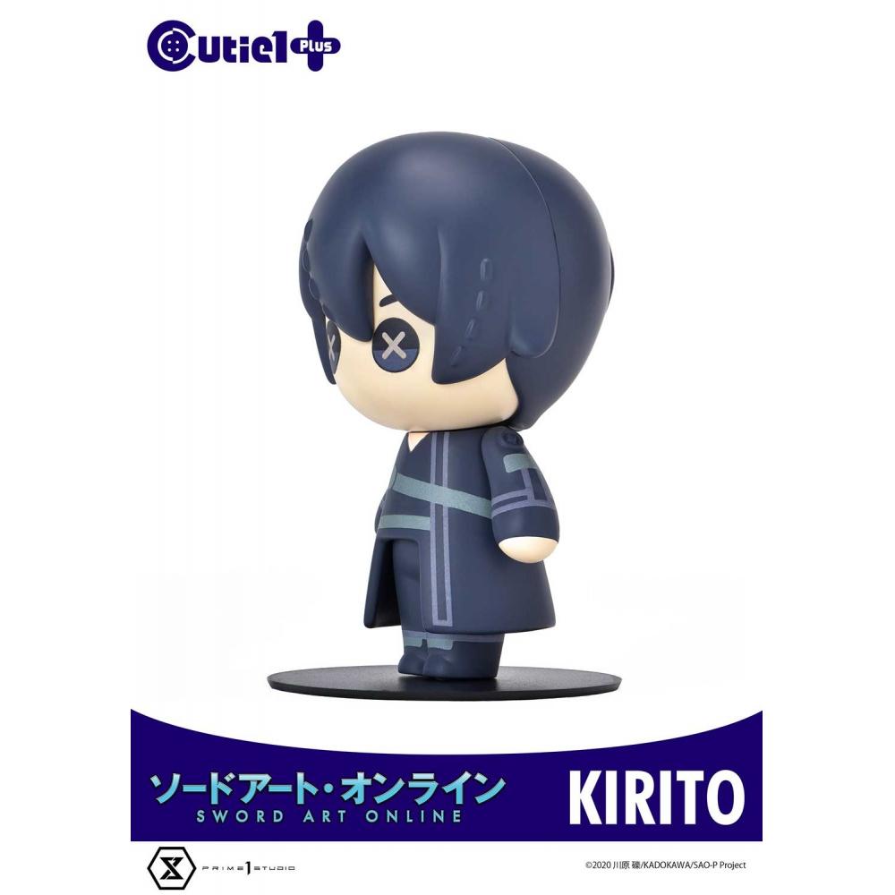 Sword Art Online Cutie1 Plus Sword Art Online Кирито