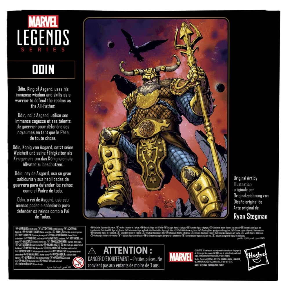 Hasbro Marvel Legends Серия Deluxe 85-летие Marvel Коллекционная фигурка 15 см Масштаб Аутентичный Один, F9116,