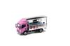 Tiny City Isuzu N Series Seafood Truck No.101 (Silver Plated)