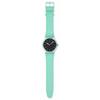 Swatch HINT OF MINT SO29L103 Зеленые наручные часы