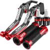 Мотоцикл для DUCATI MONSTER 797 650 796 821 Hypermotard тормозные рычаги сцепления ручки руля концы 820 939 2017