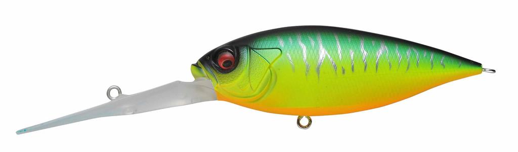 Megabass Matt Tiger Lure DEEP-SIX