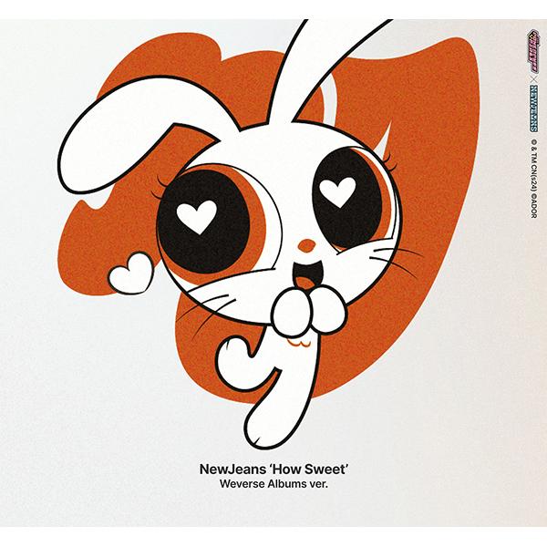 NewJeans Как мило (Альбом Weverse вер.)