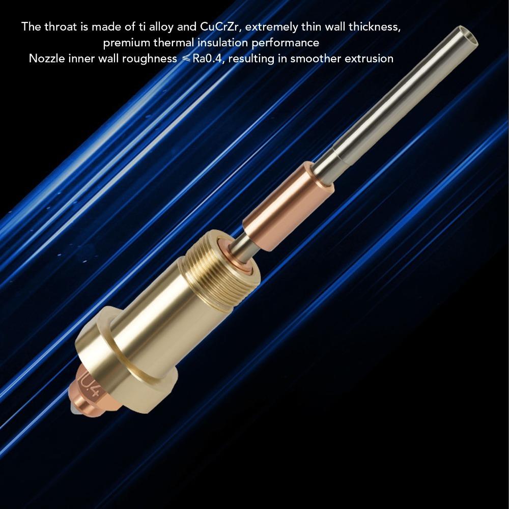 All-in-one Design Hotend Replacement Kit for Creality K1C K1 Max / Ender 3 V3 Printer Replacement