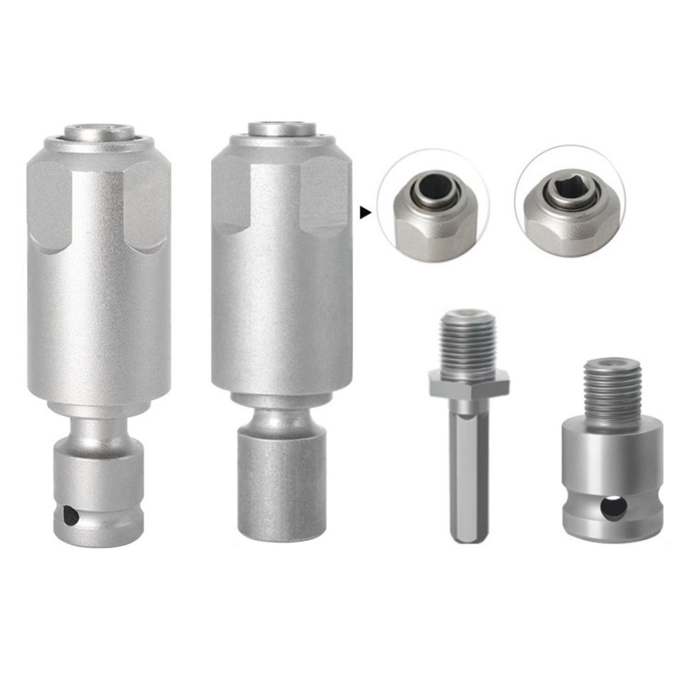 Parts Chuck Adapter Versatile 1/2\" Square Adapter