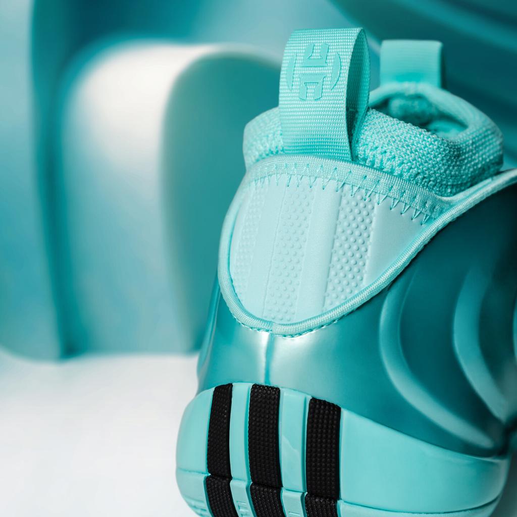 adidas Harden Vol. 10 'Clear Cyan'