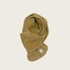 CHIQUITA Muffler (Corduroy) Camel 244701SCM