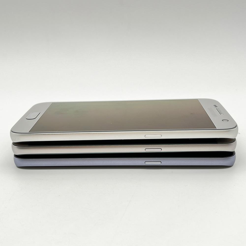 95% New Refurbished Samsung Original Samsung Galaxy S7 G930F 5.1" 4GB RAM 32GB ROM Fingerprint Mobile Phone