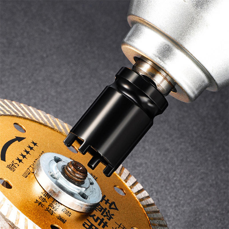 1 Набор Четырехкулачковый Ключ для Прижимной Пластины Ключ+Прижимная Пластина Для Разборки Угловой Шлифмашины Торцевой Ключ Точная Фиксация Для Обслуживания Инструмента Ремонта