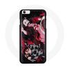Case - Maniacase - Iphone SE 2020 - Soft - Black - Demon Slayer Tanjiro Nezuko