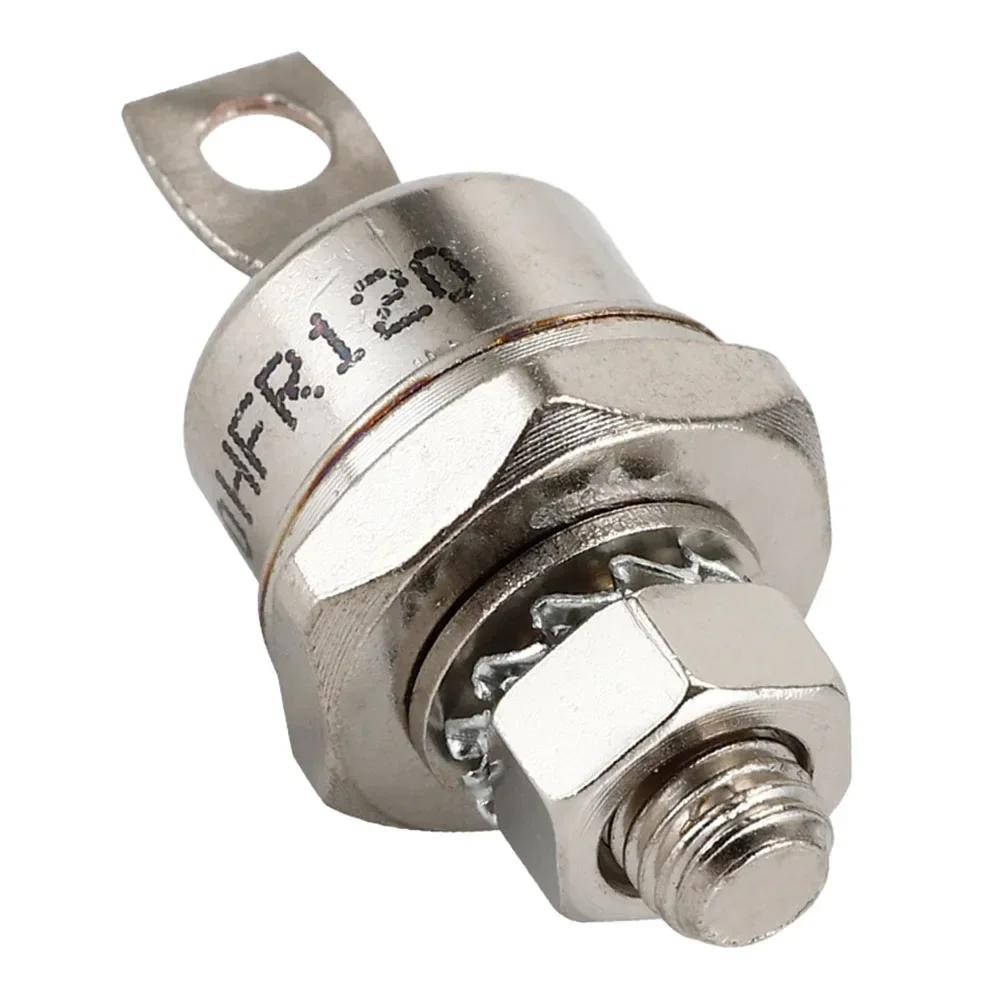 1PC 25A 25-50HFR 120 Rectifiers Reverse Direction Iron Base Forward Rectifier Diode For Converter Machine Tool Control