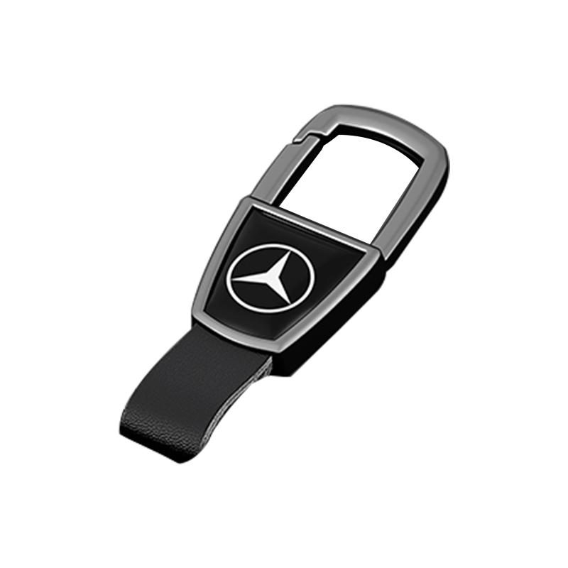 Zinc Alloy Car Remote Key Case Cover Shell For Mercedes Benz A C E S G Class GLC CLE CLA GLB GLS W177 W205 W213 W222 X167 AMG PM5