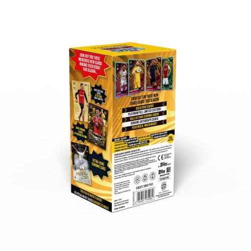 Topps UEFA Champions League Match Attax 24/25 Trading and Collectible Card Game - Smart Pack